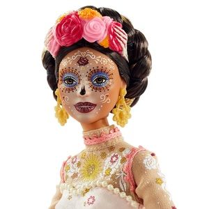 Dia de muertos Barbie 2020